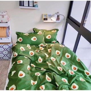 Chăn hè mền chần bông 2 mặt mẫu bơ vàng 💖HOT TREND