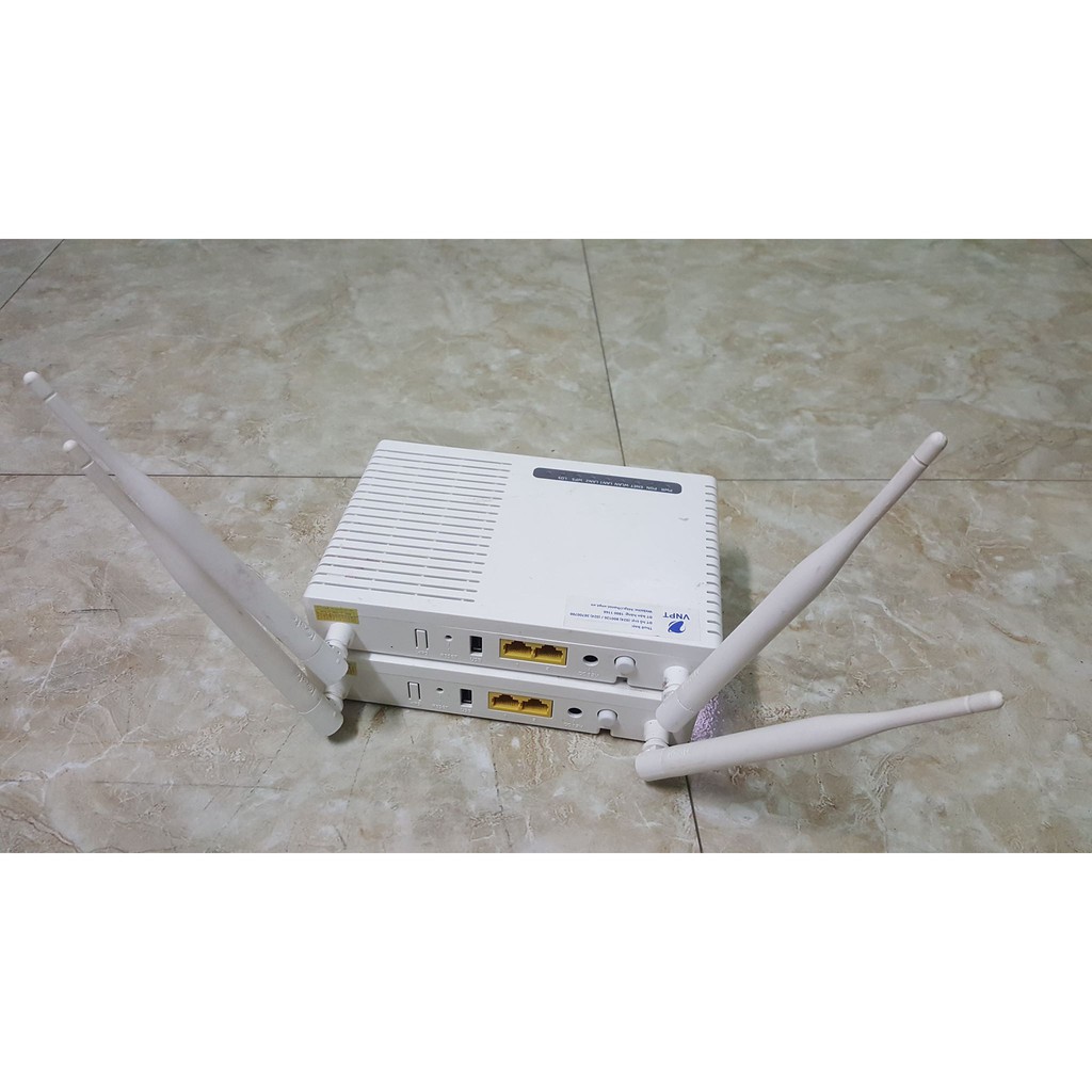 Modem wifi GPON IGATE GW040 và GW020 cũ