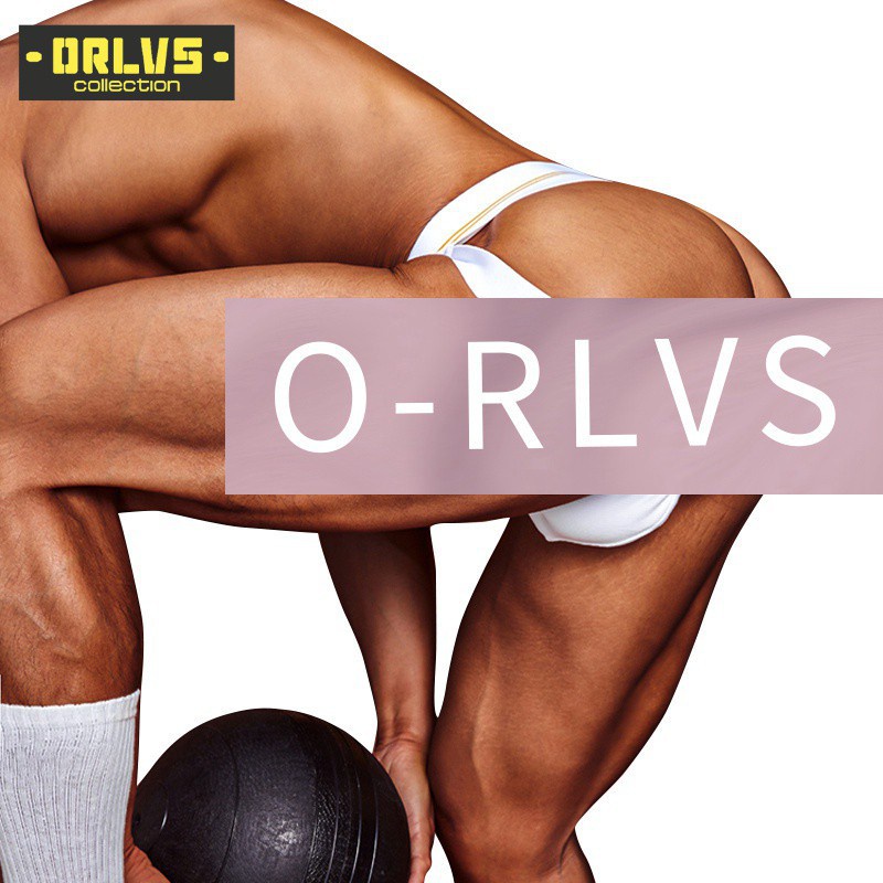 Quần lót lọt khe ORLVS Or6108 thoải mái gợi cảm cho nam