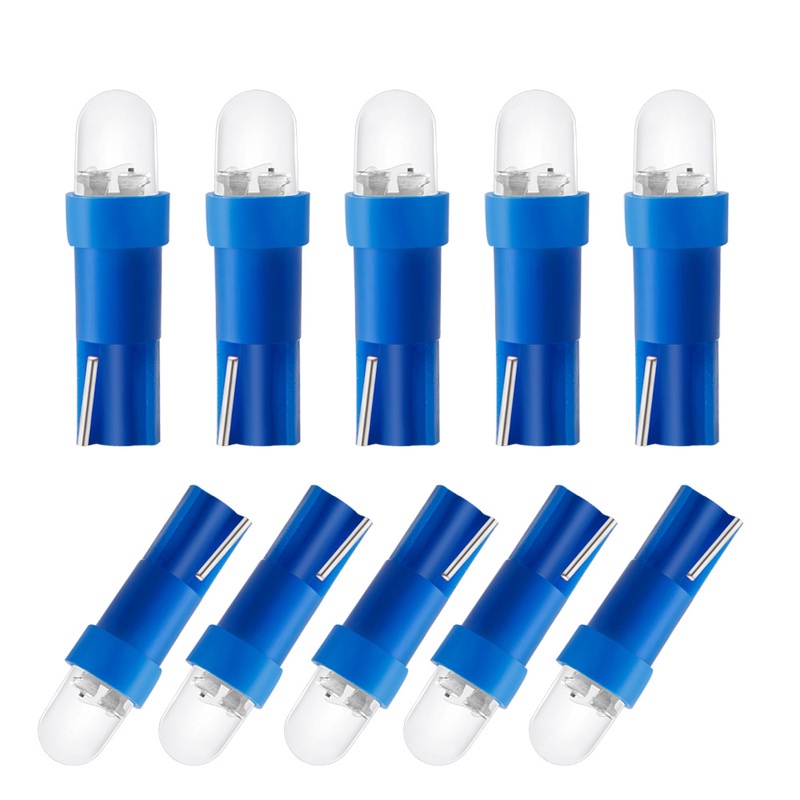 10 Đèn LED Báo Hiệu Cho Bảng Điều Khiển Xe Hơi