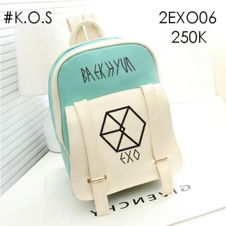 Balo EXO BAEKHYUN