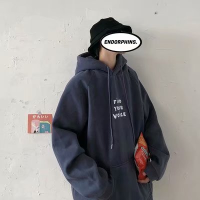 Áo Nỉ Nam Dài Tay Có Mũ Thời Trang Hàn 2021 | BigBuy360 - bigbuy360.vn