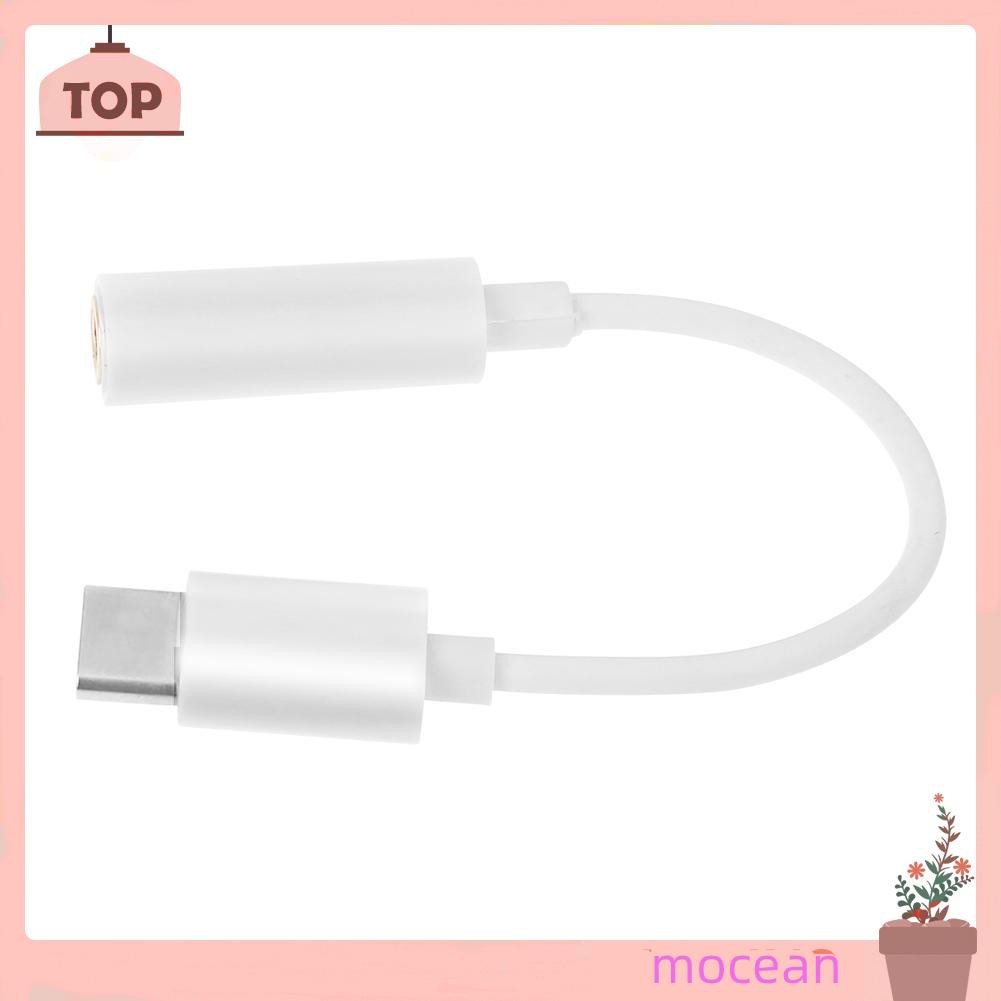 Dây Cáp Chuyển Đổi Usb 3.1 Type-C Male Sang 3.5mm Female