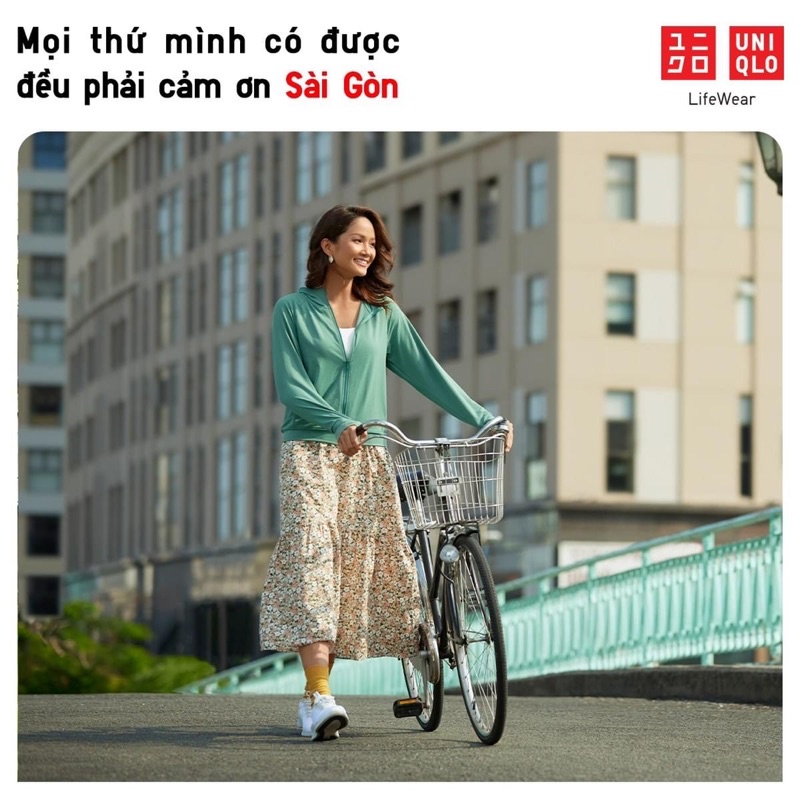 [ 2022 NEW ] ÁO CHỐNG NẮNG THUN LẠNH AIRISM UNIQLO NỮ - CHÍNH HÃNG MUA TẠI NHẬT