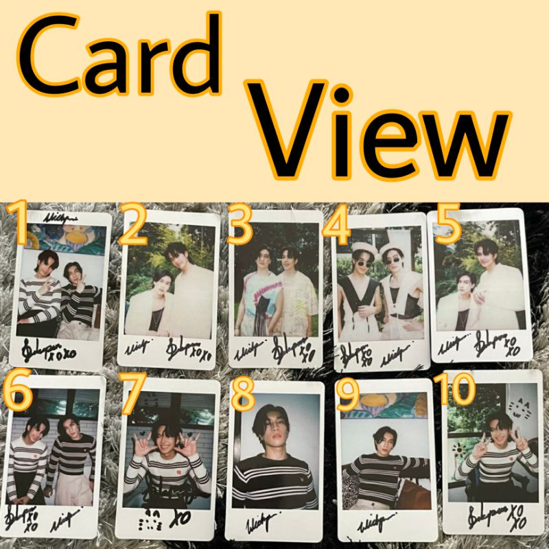 💙 Card bo góc chia lẻ từ VIEW BibleBuild  🖤