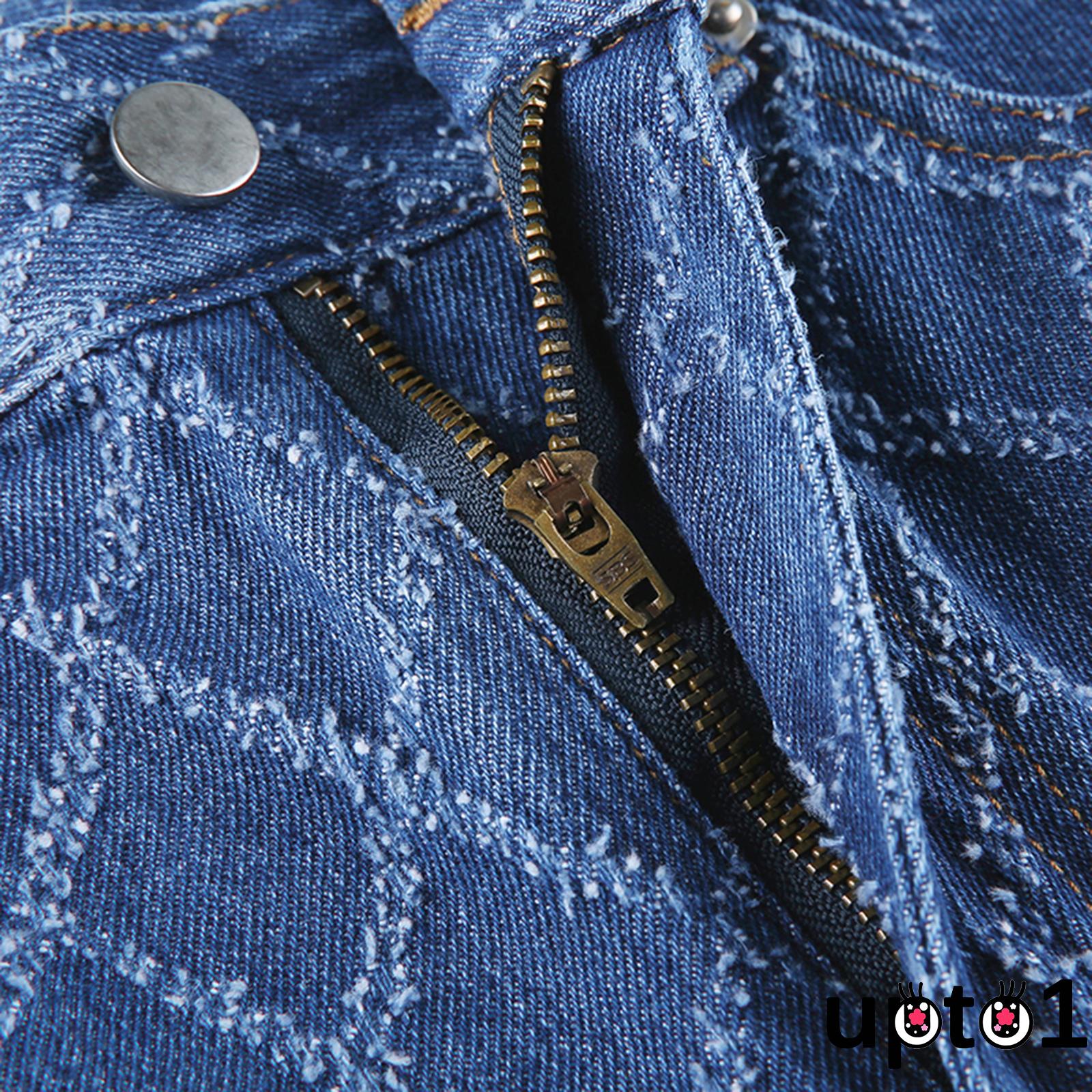 Quần Jeans Lưng Cao Thời Trang Cho Nữ | BigBuy360 - bigbuy360.vn