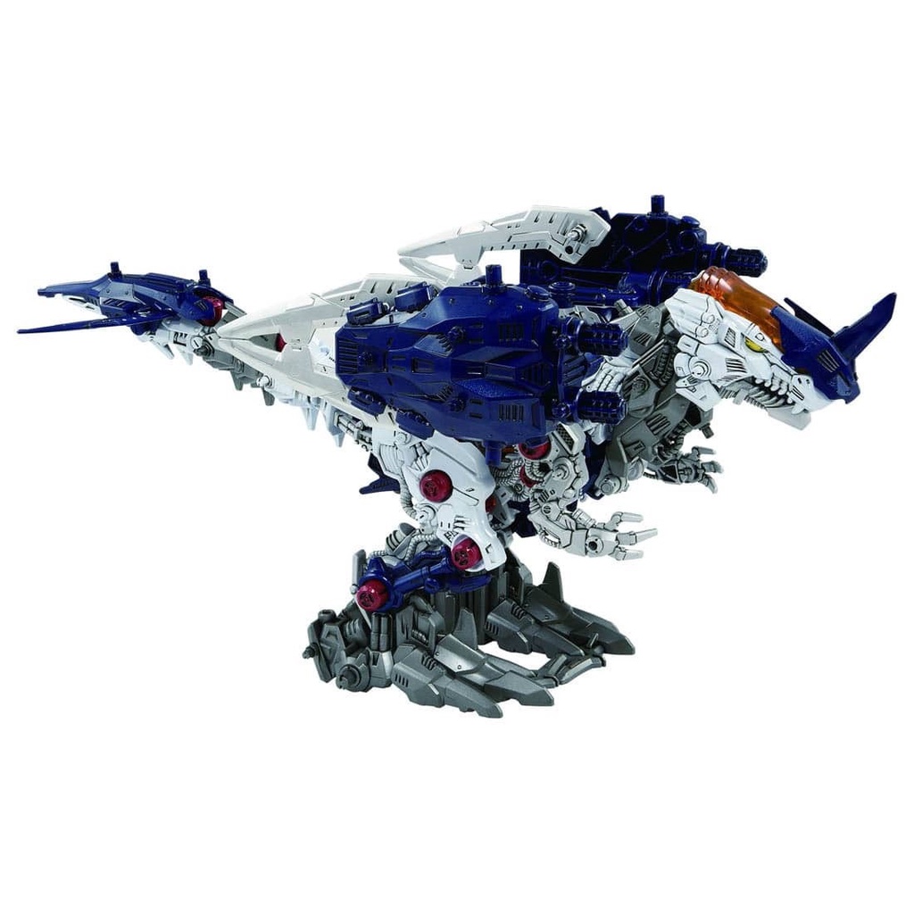 Đồ Chơi ZOIDS Chiến Binh Thú ZW55 Xeno-REX Nâng Cấp Cận Chiến