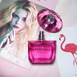 𝐍𝐮̛𝐨̛́𝐜 𝐡𝐨𝐚  𝐕𝐞𝐫𝐬𝐚𝐜𝐞 𝐛𝐫𝐢𝐠𝐡𝐭 𝐚𝐛𝐬𝐨𝐥𝐮 EDP 90 ml