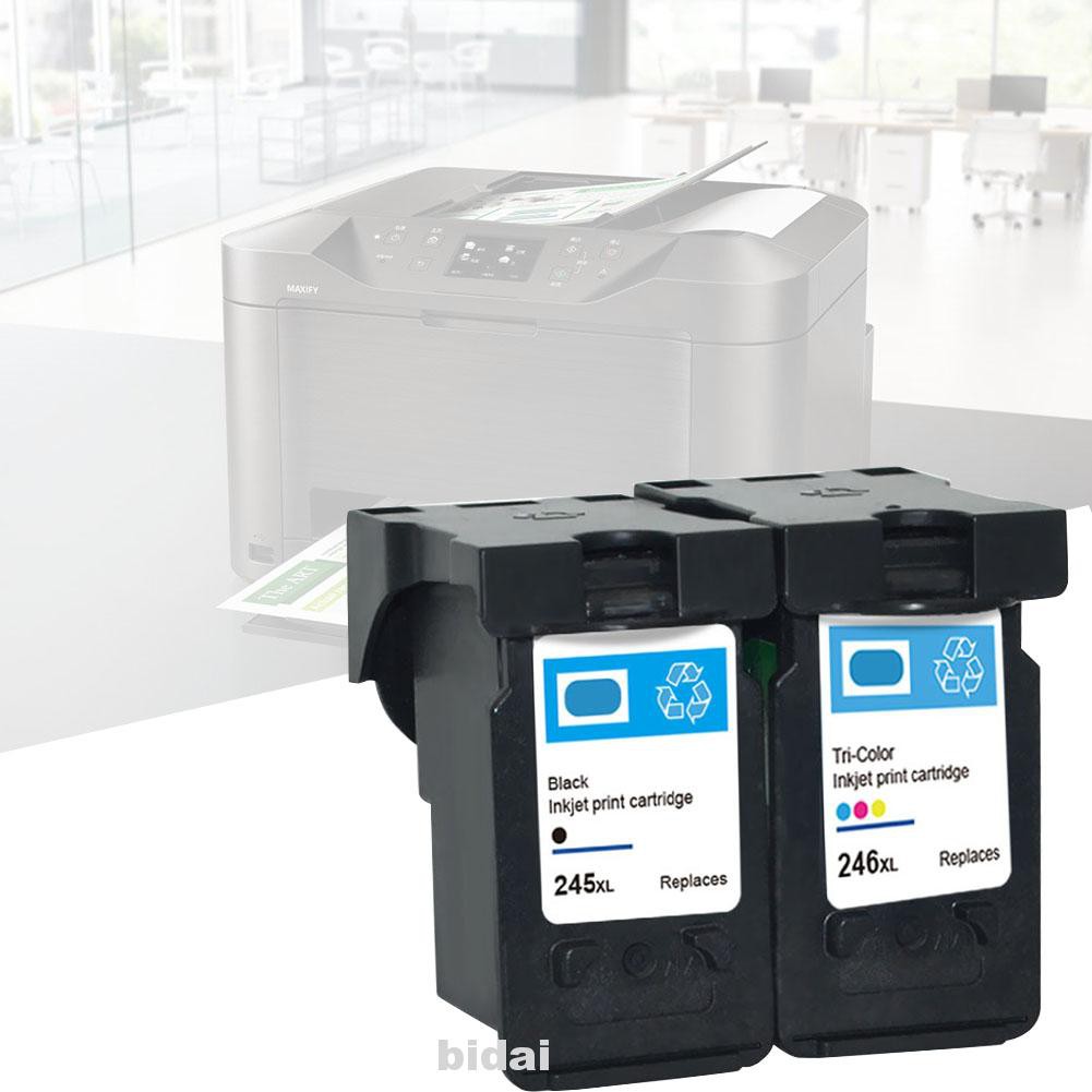 Hộp Mực Cỡ Lớn Cho Máy Ảnh Canon Pg245 Cl246 | BigBuy360 - bigbuy360.vn