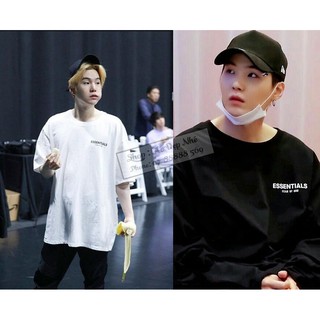 Áo thun/sweater SUGA ESS FEAR OF GOD