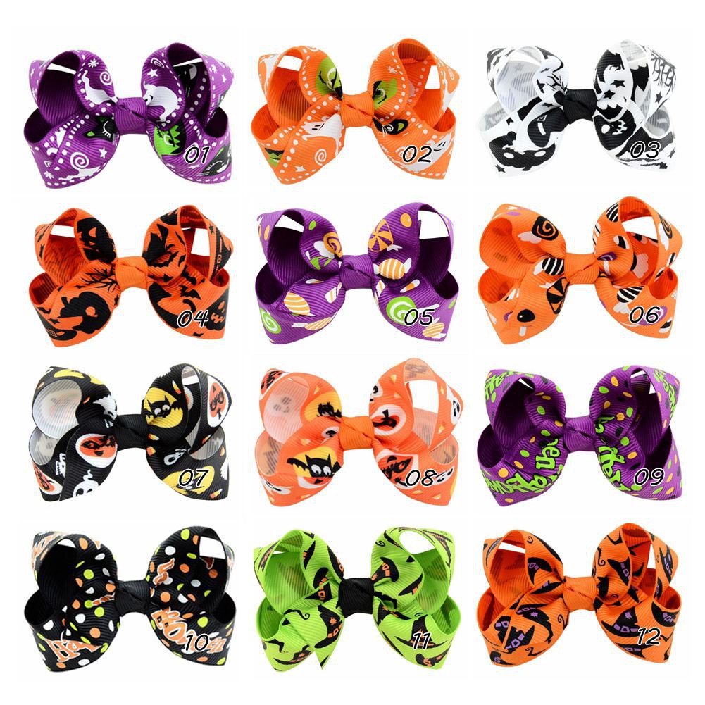 Kẹp tóc kích thước 8cm xinh xắn