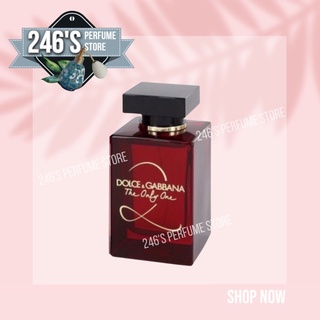 246sᴛᴏʀᴇ.ᴠɴ | D&G The Only One 2 | Nước hoa Nữ | 10ml