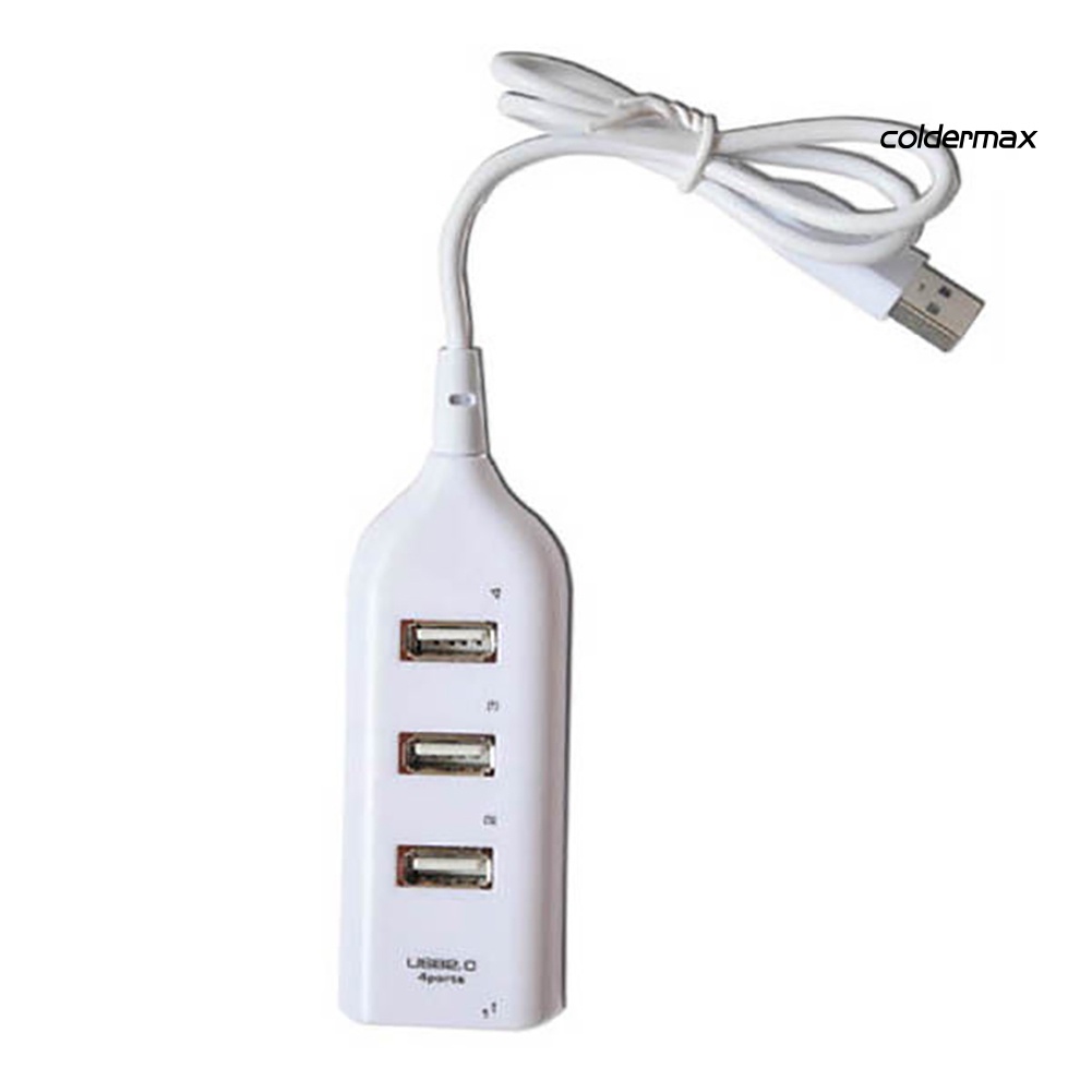 Bộ Chia 7 / 4 Cổng Usb 2.0 Cho Pc Laptop | BigBuy360 - bigbuy360.vn