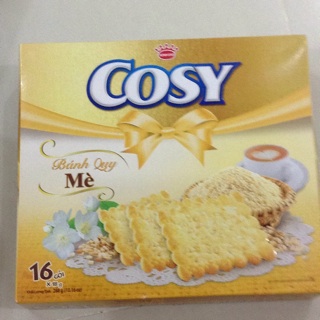 Hop banh cosy