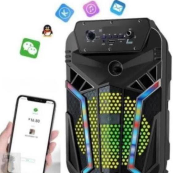 Loa Bluetooth Mini JAVA33bt ❣️ tặng kèm mic hát ❣️ âm thanh sống động