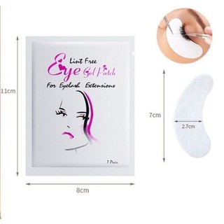 Gel pad dán mi dưới, miếng dán mi dưới