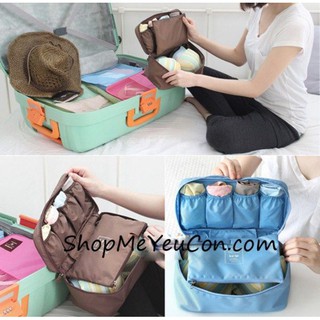 Túi đựng quần áo lót du lịch Travel Series/ Túi đựng quần áo lót du lịch T120