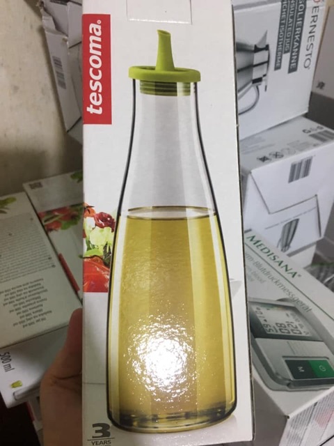 Bình đựng dầu mắm tescoma | BigBuy360 - bigbuy360.vn