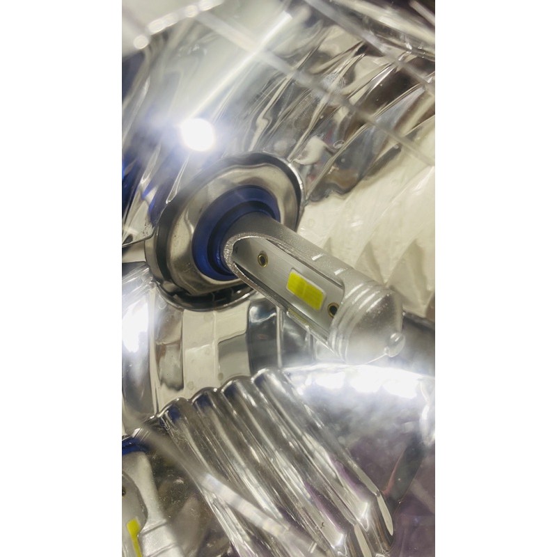 Đèn led BMA F5 siêu sáng gắn đc xe máy đời cũ