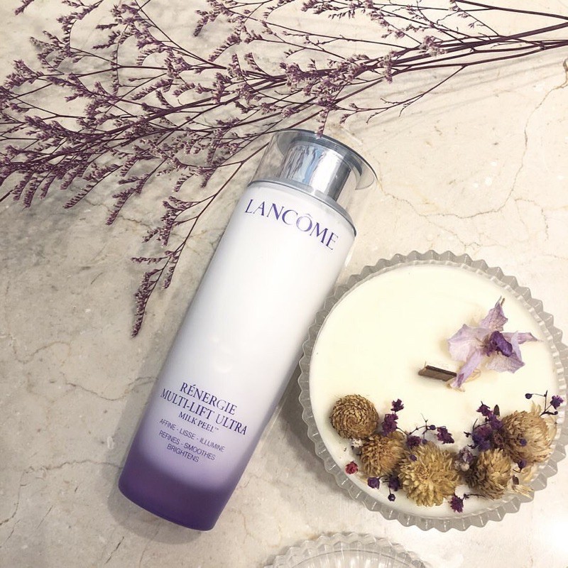 😽 Nước Cân Bằng Lancome Renergie Multi Lift Ultra Milk Peel 150ml 😽