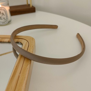 Băng đô vải bản mỏng 1cm