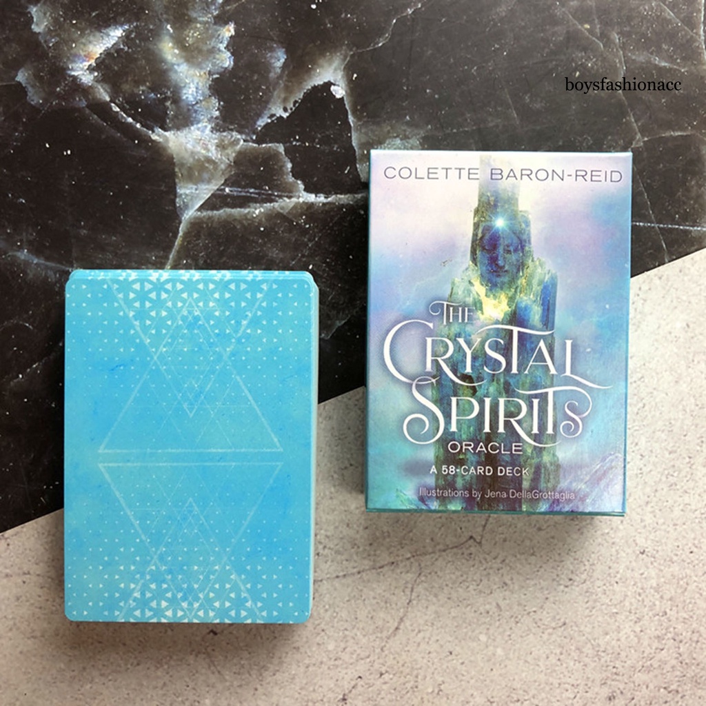 Bộ 58 Thẻ Bài Tarot Bằng Giấy Không Viền Phong Cách Cổ Điển Cho Bữa Tiệc | BigBuy360 - bigbuy360.vn