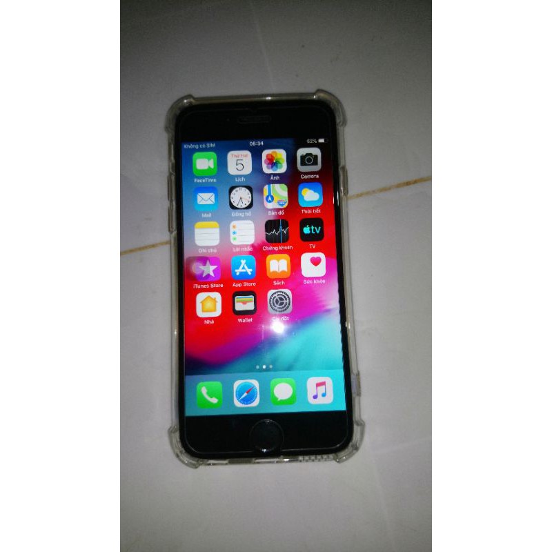 Điện thoại giá rẻ iPhone 6 16gb bị mất imei