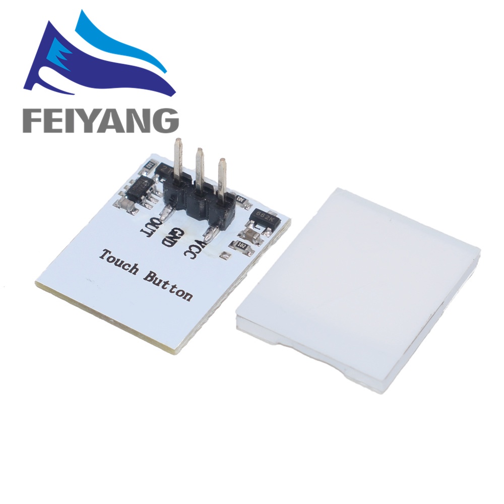 Mô đun cảm ứng HTTM RGB màu xanh lá/ đỏ/ vàng