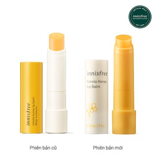 Son Dưỡng Môi Innisfree Canola Honey Lip