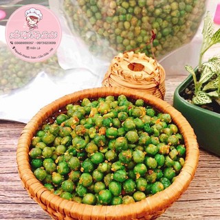 Đậu hà lan rang tỏi ớt