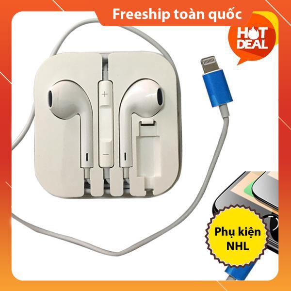 [FULL BOX] TAI NGHE IP 7/8/X/11 PRO MAX CHÍNH HÃNG 1 ĐỔI 1