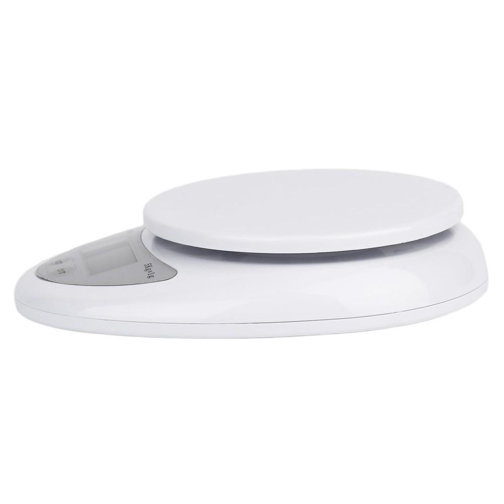 5kg Electronic Weight Digital Kitchen Food Diet Scale Precision Kitchen Tool