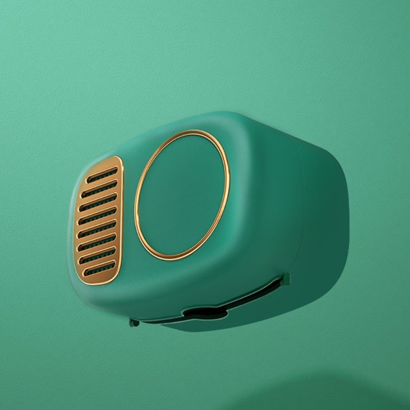 Nev 360 Độ° Giá Đỡ Cuộn Giấy Vệ Sinh Chống Nước Tiện Lợi