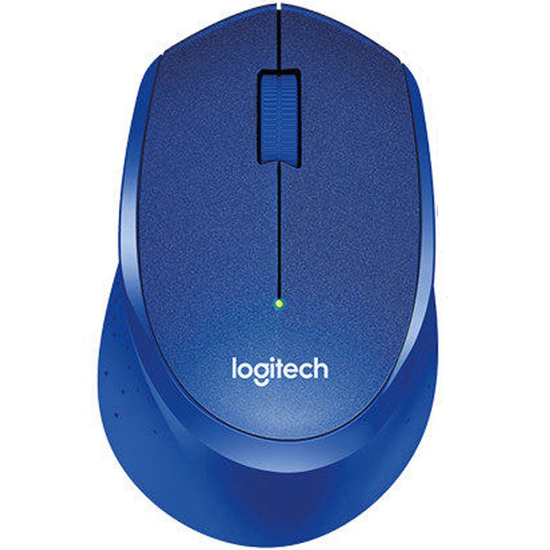 [Mã ELFLASH5 giảm 20K đơn 50K] Chuột không dây logitech m330 không tiếng ồn (tặng bàn di chuột cao cấp)