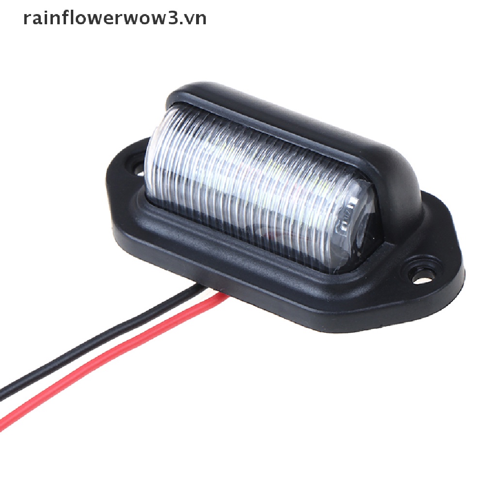 Đèn LED 6 Bóng 1 12V Chống Thấm Nước Cho Tàu Thuyền
