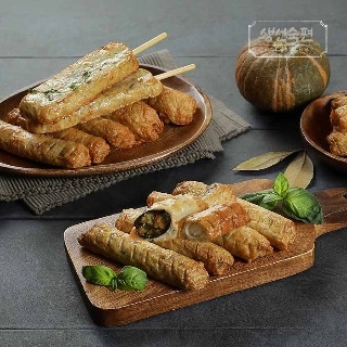 Nước súp chả cá cô đặc gói 200g