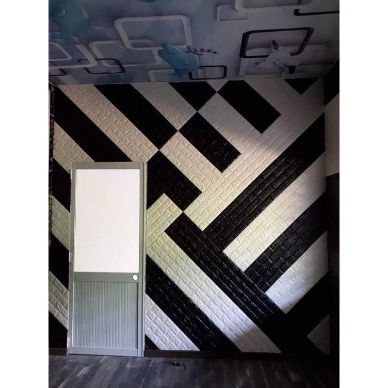 Xốp dán tường 3mm giá siêu tiết kiệm | BigBuy360 - bigbuy360.vn