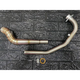 Cổ Pô 2 khúc 304 STB - WRX ( winner-sonic-raider-satria-exciter135-150-2010...vvv....)