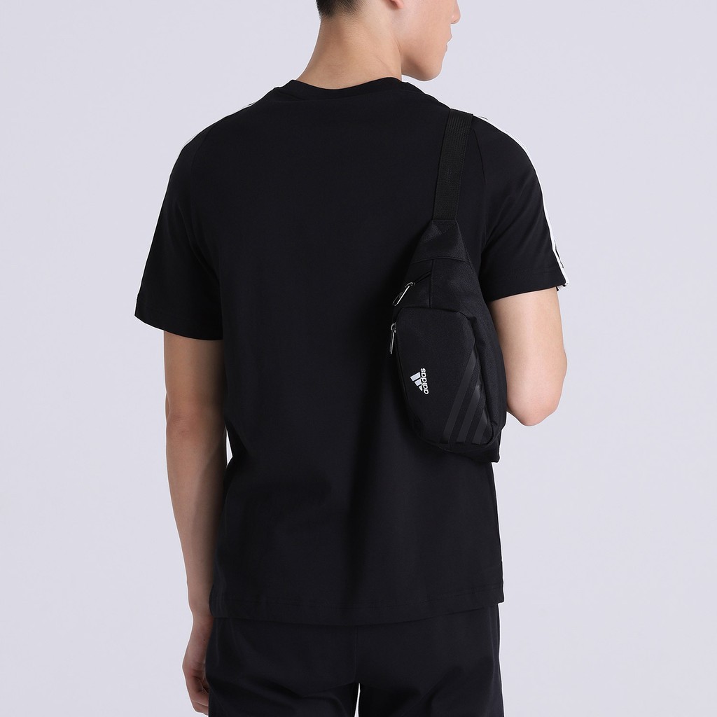 (⚡️ 𝗡𝗘𝗪 𝗔𝗥𝗥𝗜𝗩𝗔𝗟 𝟮𝟬𝟭𝟵 ) Túi Đeo Chéo Adi.das Waist Bag - Nhiều Ngăn, Quai Dù Độ Bền Cao -BH 3 Tháng | BigBuy360 - bigbuy360.vn