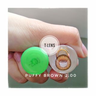 Lens kính áp tròng cận