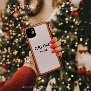 Ốp Lưng iPhone - Ốp iPhone Ce line Hot Trend