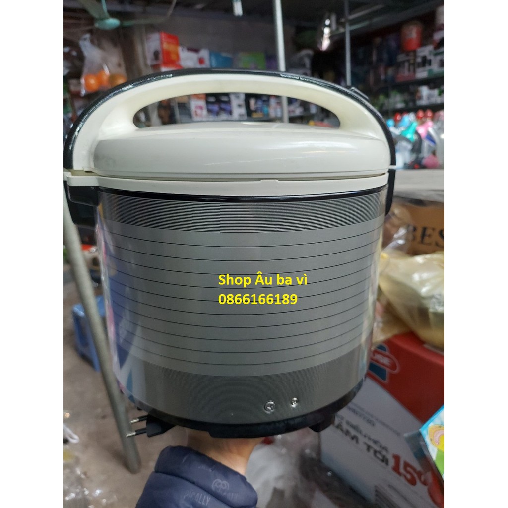 Nồi Cơm Điện Sharp Hàng Cao Cấp Thái Lan - thương hiệu này thì quá xịn sò các bác nha - cực bền - lõi nhôm rất an toàn | BigBuy360 - bigbuy360.vn