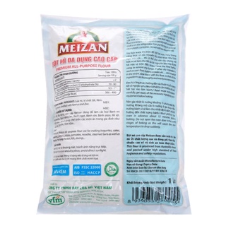 Bột mì đa dụng meizan (1kg)