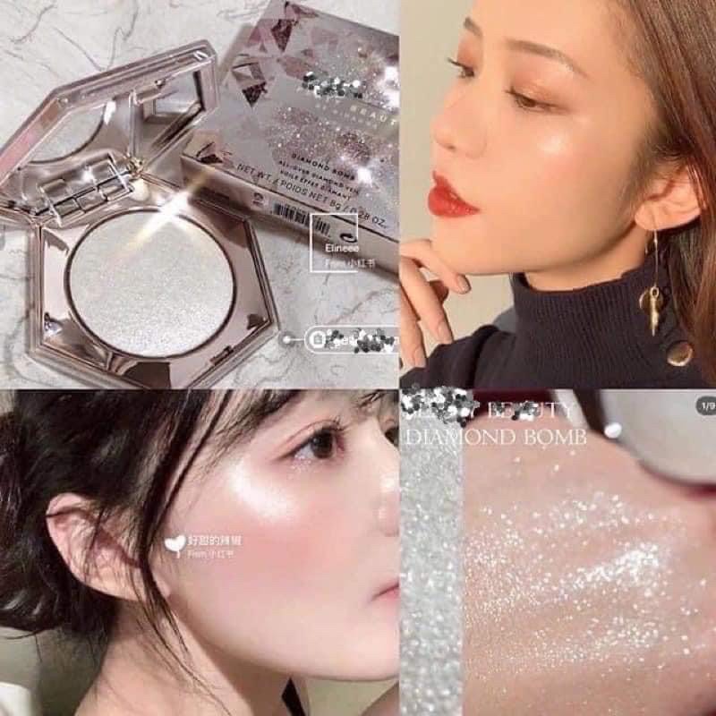 𝐒𝐞𝐭 𝐅𝐄𝐍𝐓𝐘 𝐁𝐄𝐀𝐔𝐓𝐘 𝐃𝐢𝐚𝐦𝐨𝐧𝐝 𝐁𝐨𝐦𝐛 𝐁𝐚𝐛𝐲 🤩🤩 Set phiên bản giới hạn | BigBuy360 - bigbuy360.vn