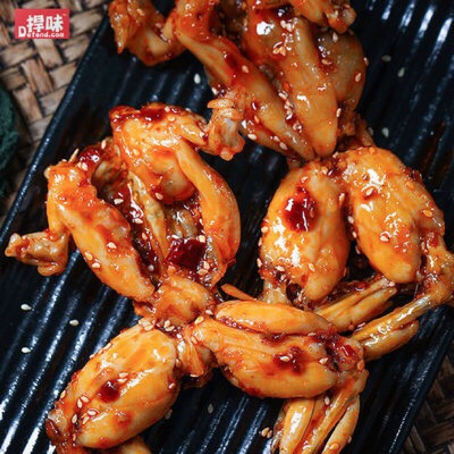 Thịt ích cay trùng khánh hương vị truyên thống