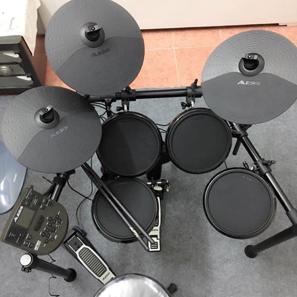 Bộ trống điện Alesis Nitro Kit