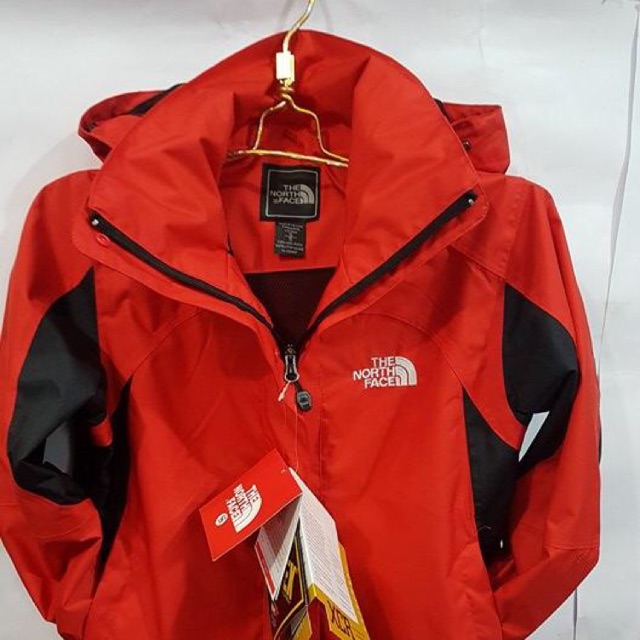 Áo the north face (đỏ)