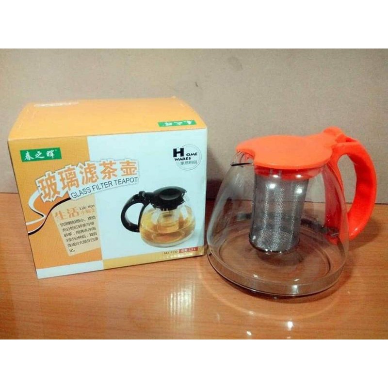 BÌNH LỌC TRÀ LOẠI VỪA 800ML