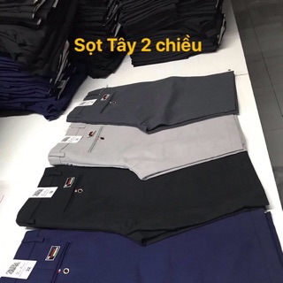 Quần short tây đủ màu