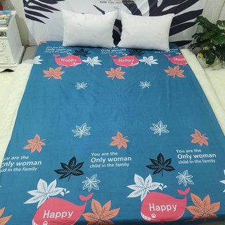 Ga chống thấm cao cấp cotton 2in1